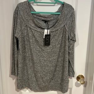 Gibson Off the Shoulder Top